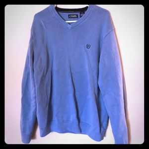 Chap byRalph Lauren light blue L